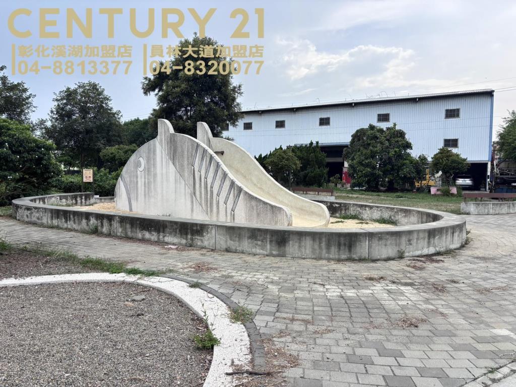 田尾近溪湖交流道建地