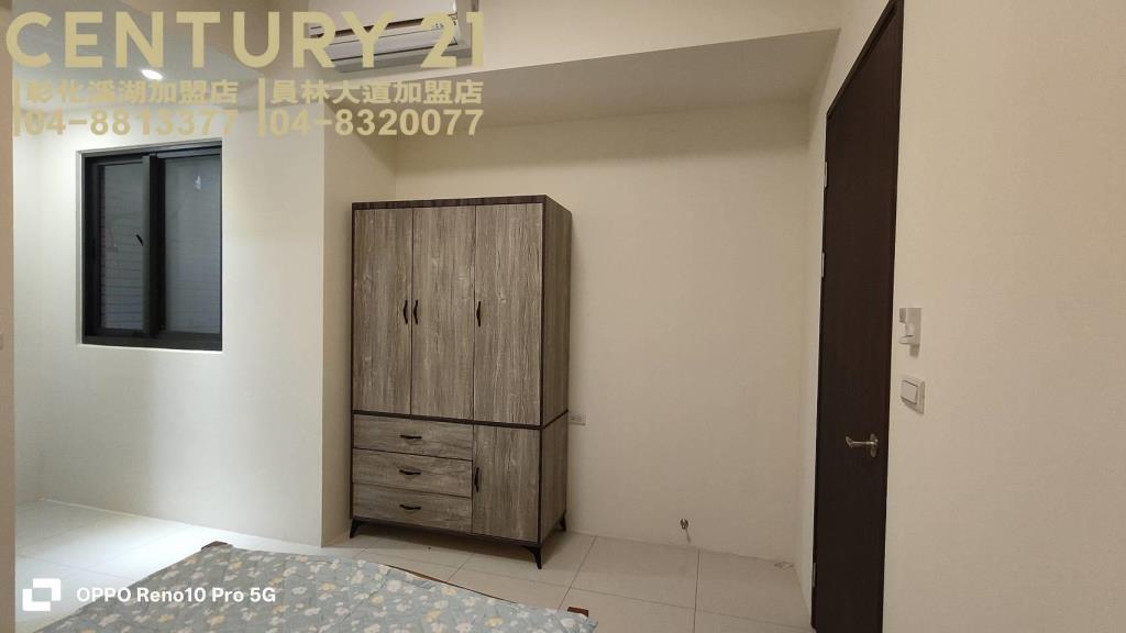 員林市全新平車美三房