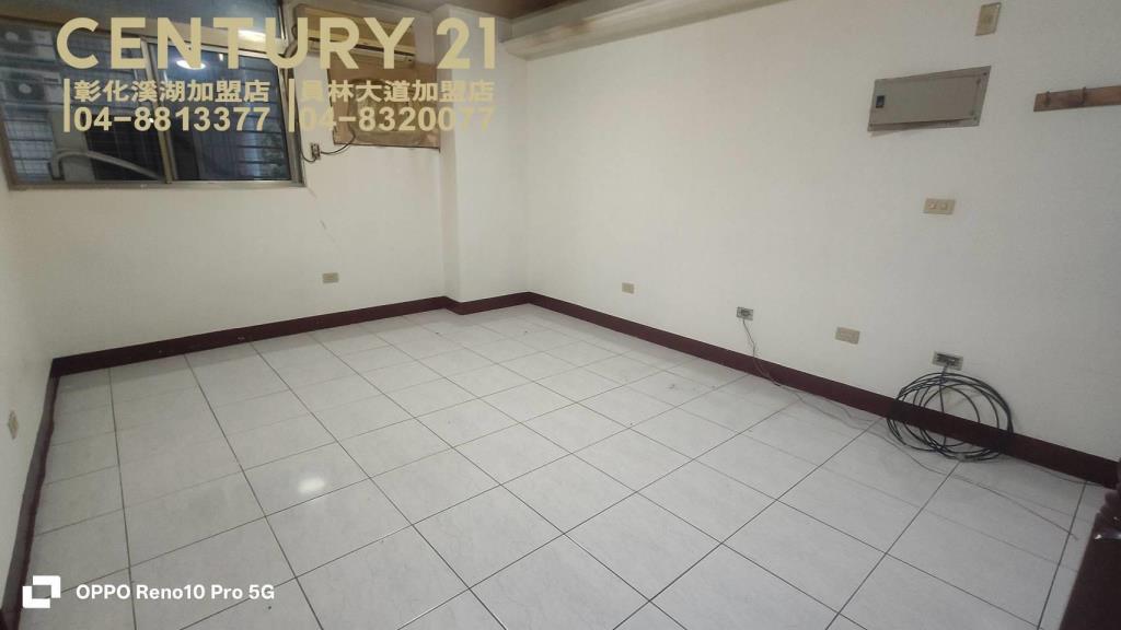 員林第一市場三房華廈