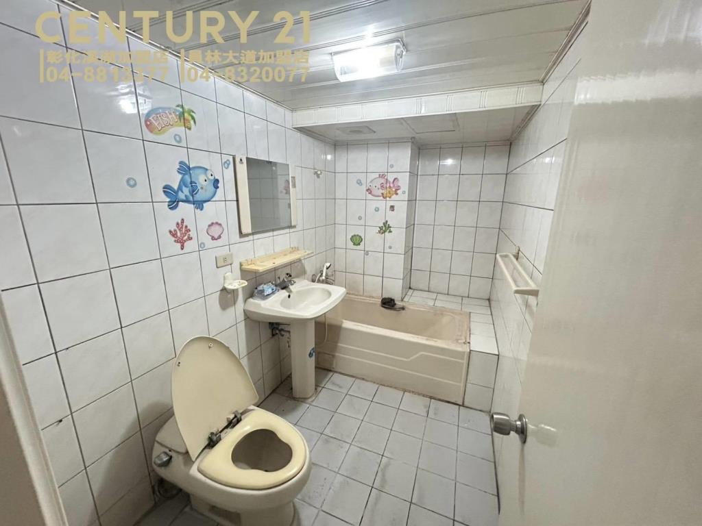 員林第一市場三房華廈