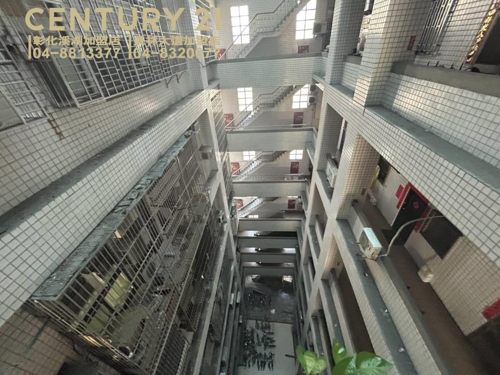 員林第一市場三房華廈