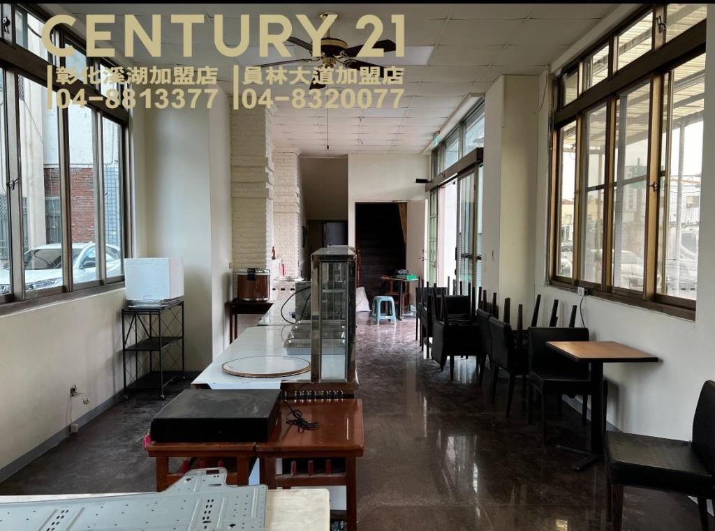 專簽-溪湖東環商圈角店面