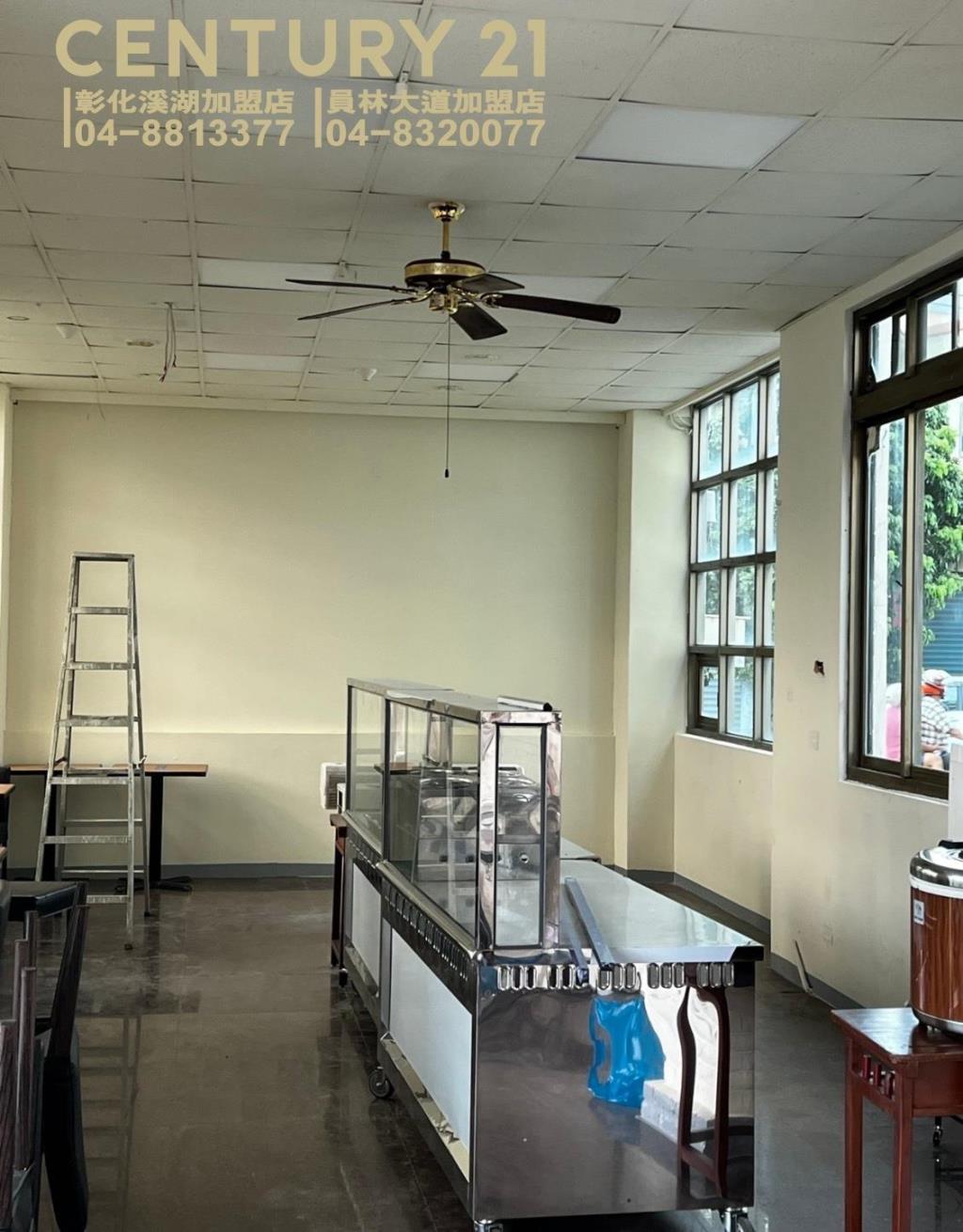 專簽-溪湖東環商圈角店面