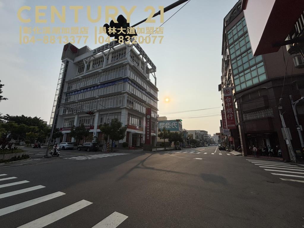 員林市中心精華美公寓