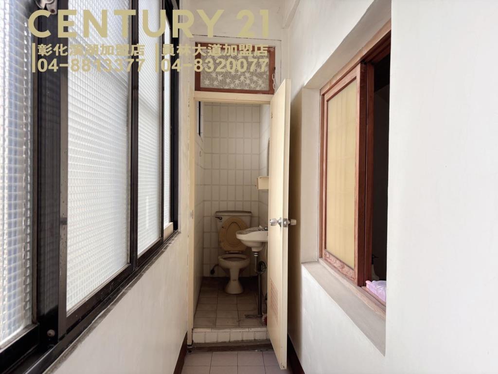 員林家商旁美透天