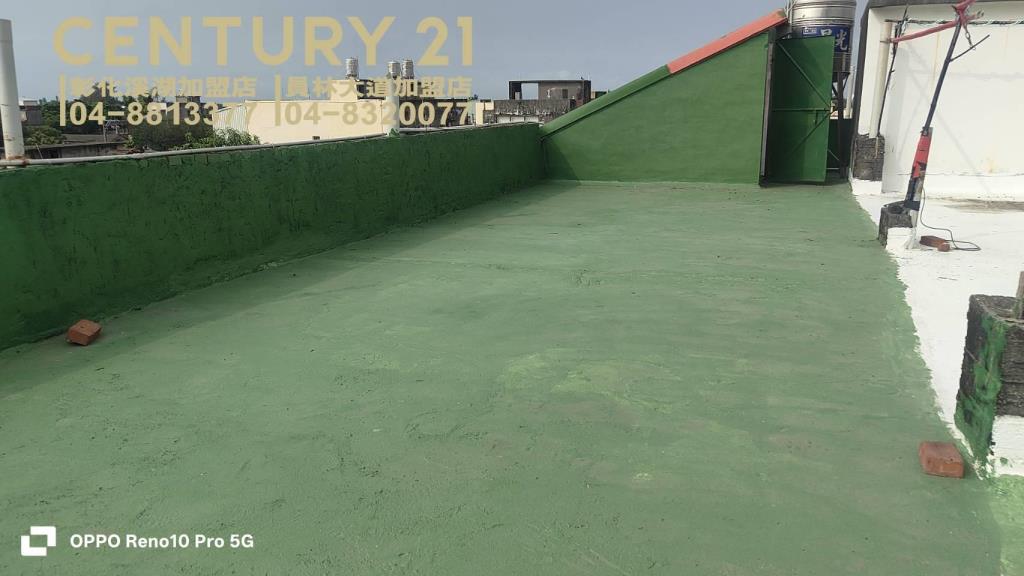 二林萬興國中旁俗透天