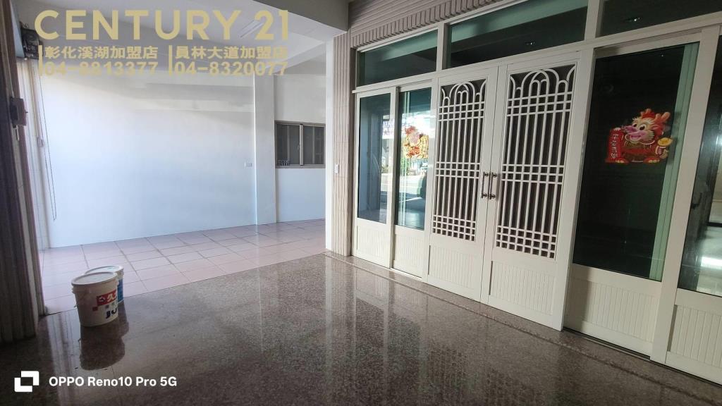 租-埔鹽公所前黃金店住
