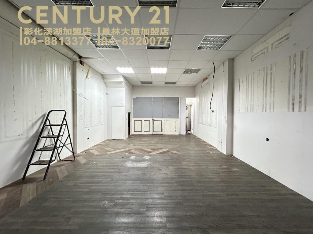 租-員林光明街黃金店面