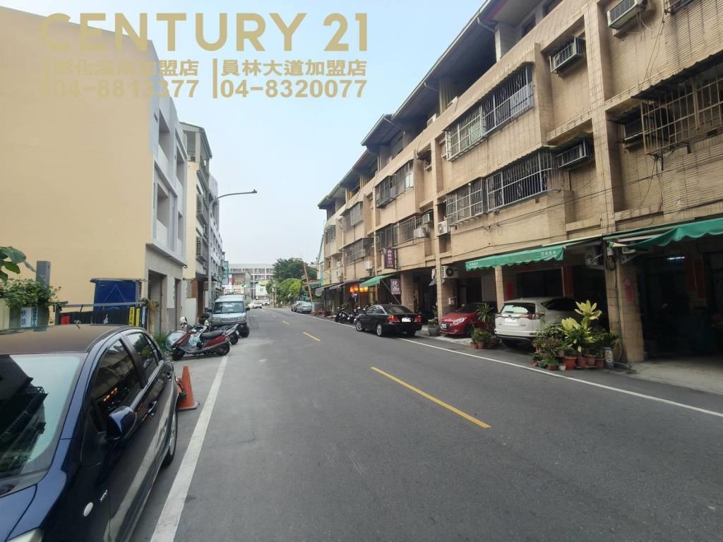 員林大同學區雙車店住