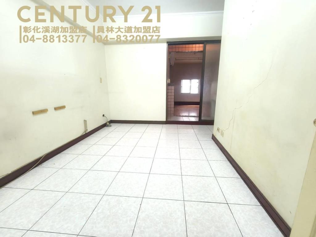 員林大同學區雙車店住