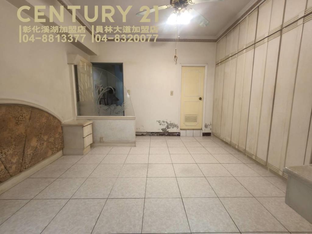 員林大同學區雙車店住