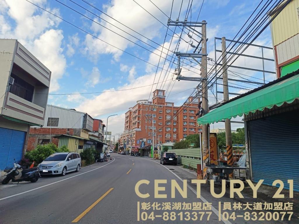 大村山腳路一彎美建地