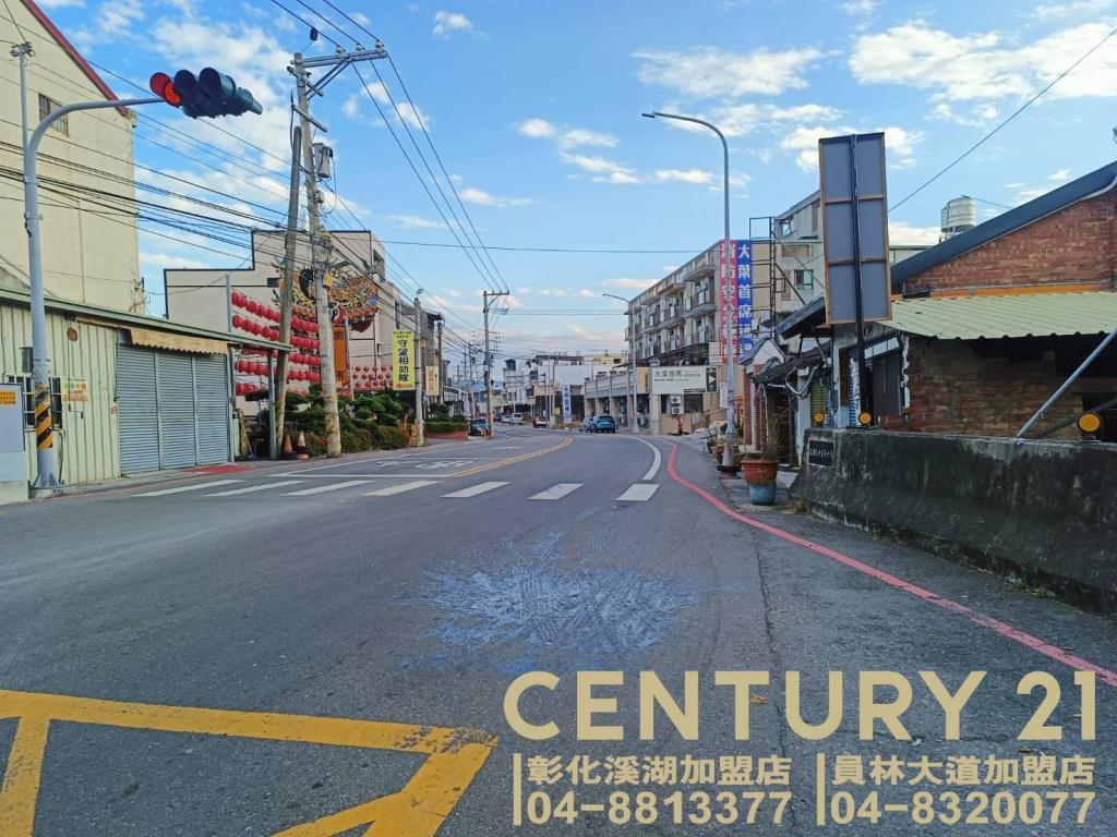 大村山腳路一彎美建地