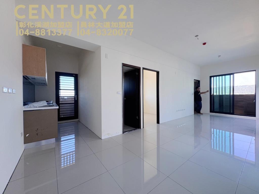 預售-田中空中花園2房平車