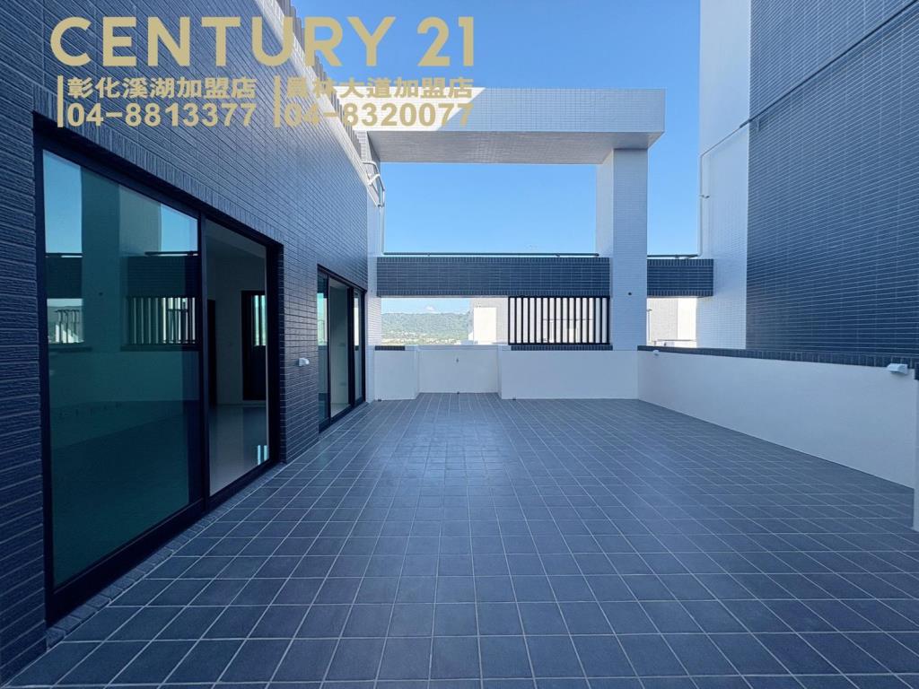 預售-田中空中花園2房平車