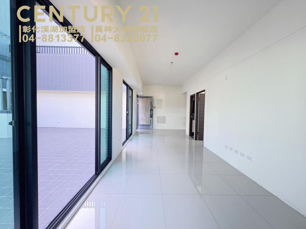 預售-田中空中花園2房平車