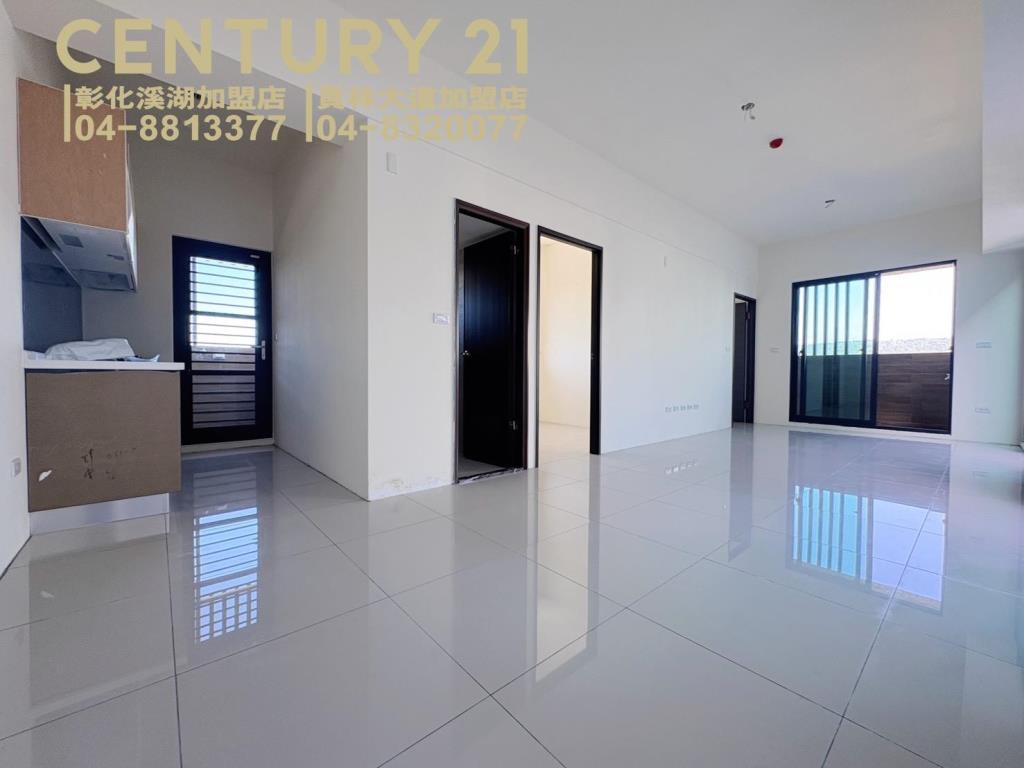 預售-田中空中花園2房平車