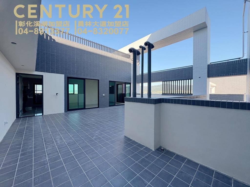 預售-田中空中花園2房平車