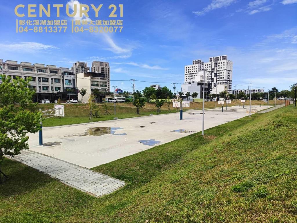 員林鴻觀景觀三房平車