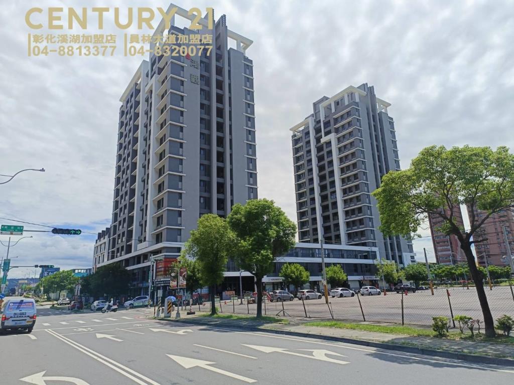 員林鴻觀景觀三房平車