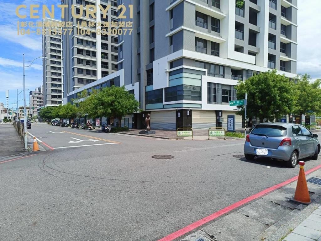 員林鴻觀景觀三房平車