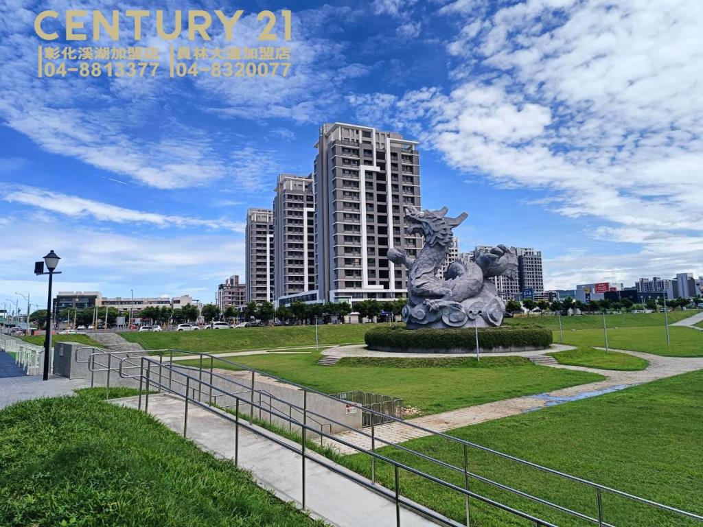 員林鴻觀景觀三房平車