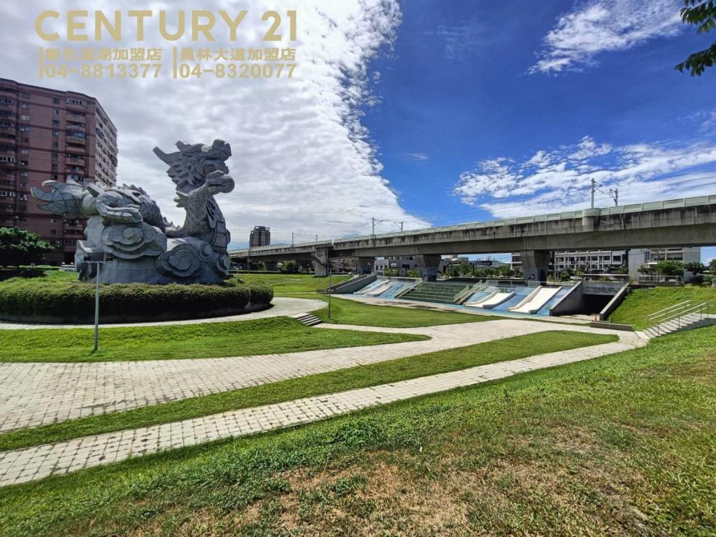 員林鴻觀景觀三房平車