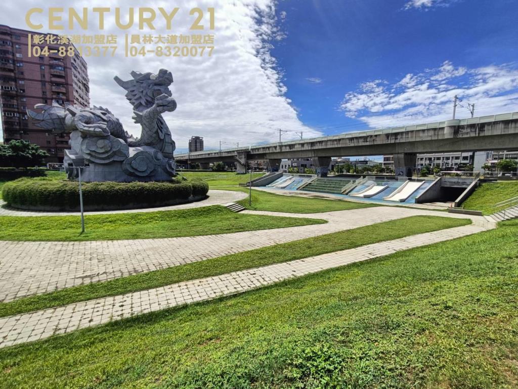 員林鴻觀景觀三房平車