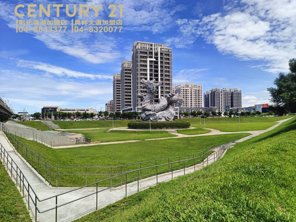 員林鴻觀景觀三房平車