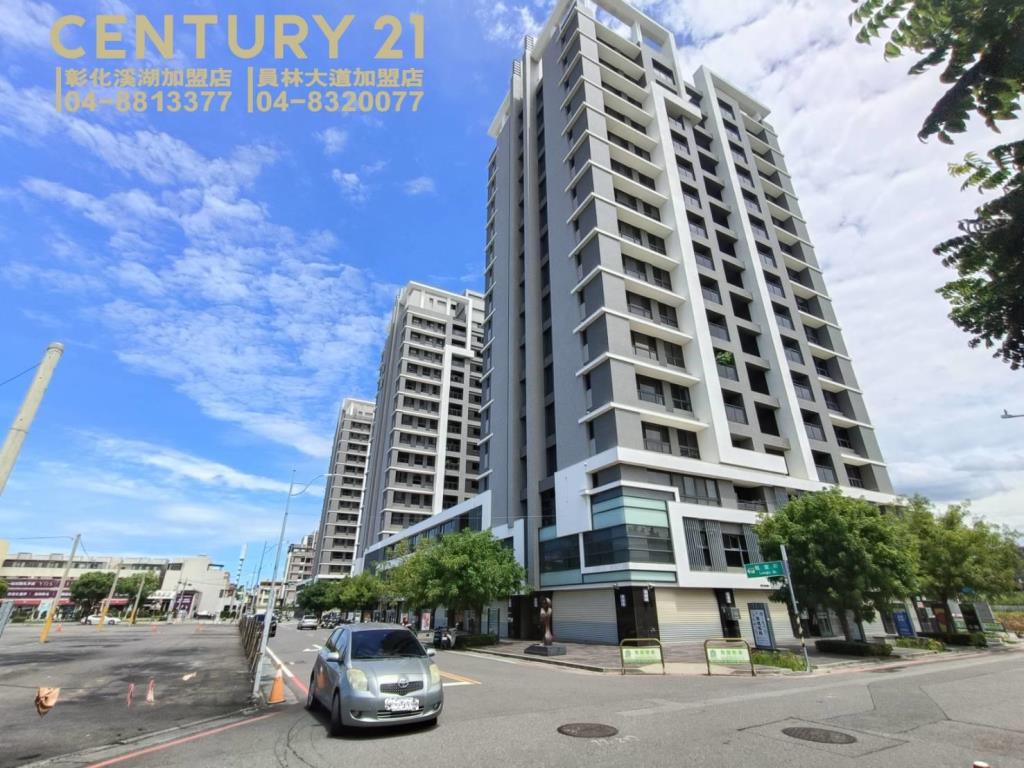 員林鴻觀景觀三房平車