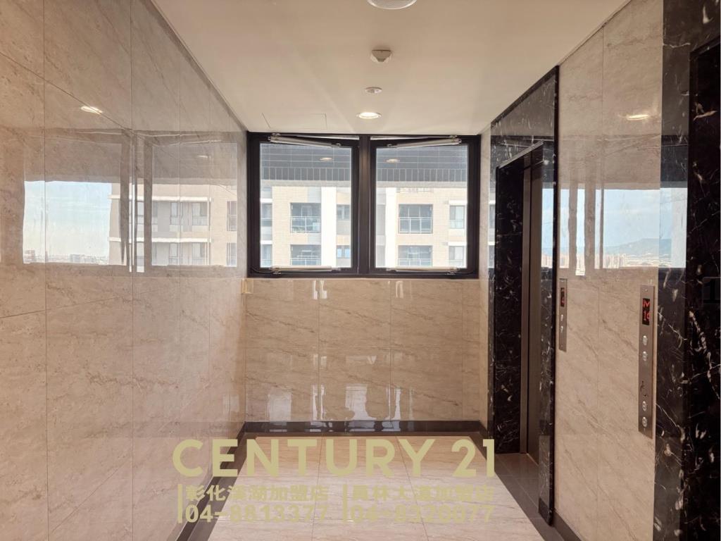 員林鴻觀景觀三房平車