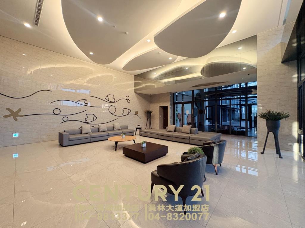 員林鴻觀景觀三房平車