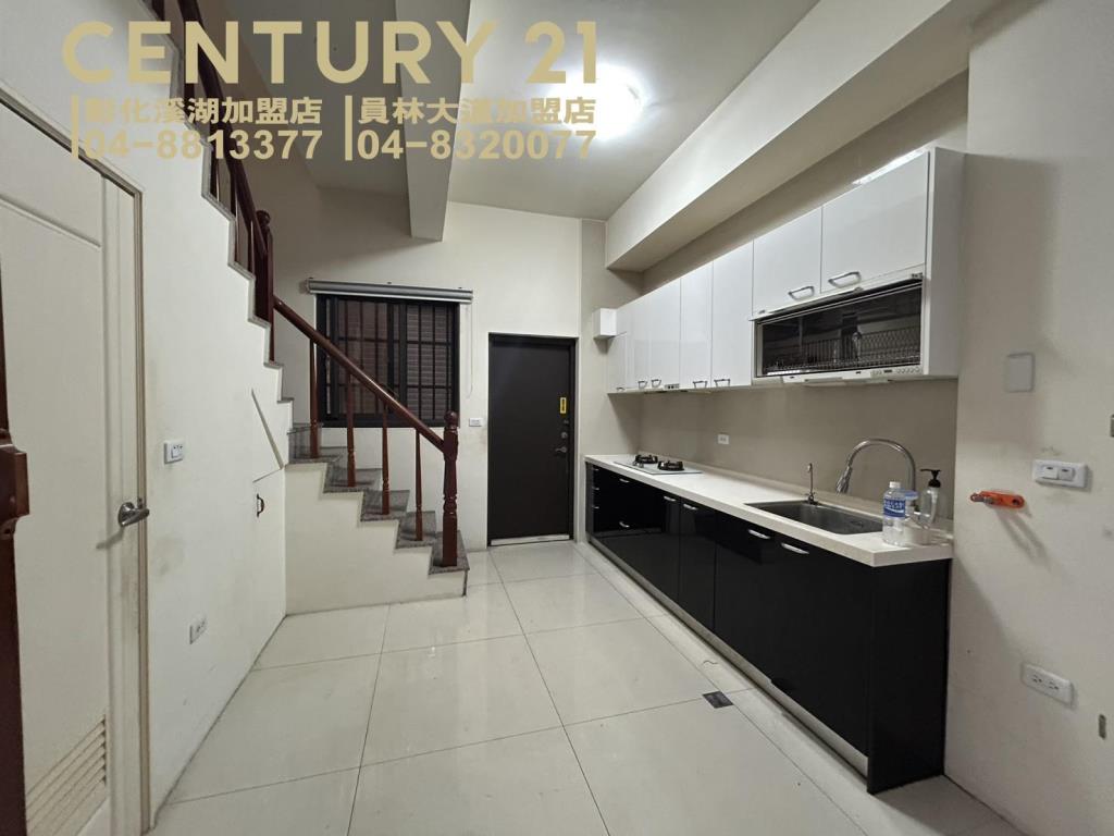 員林浮圳路輕屋齡車墅