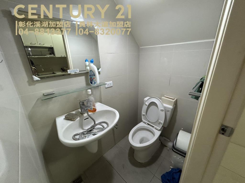 員林浮圳路輕屋齡車墅