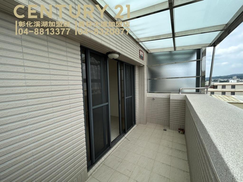 員林浮圳路輕屋齡車墅