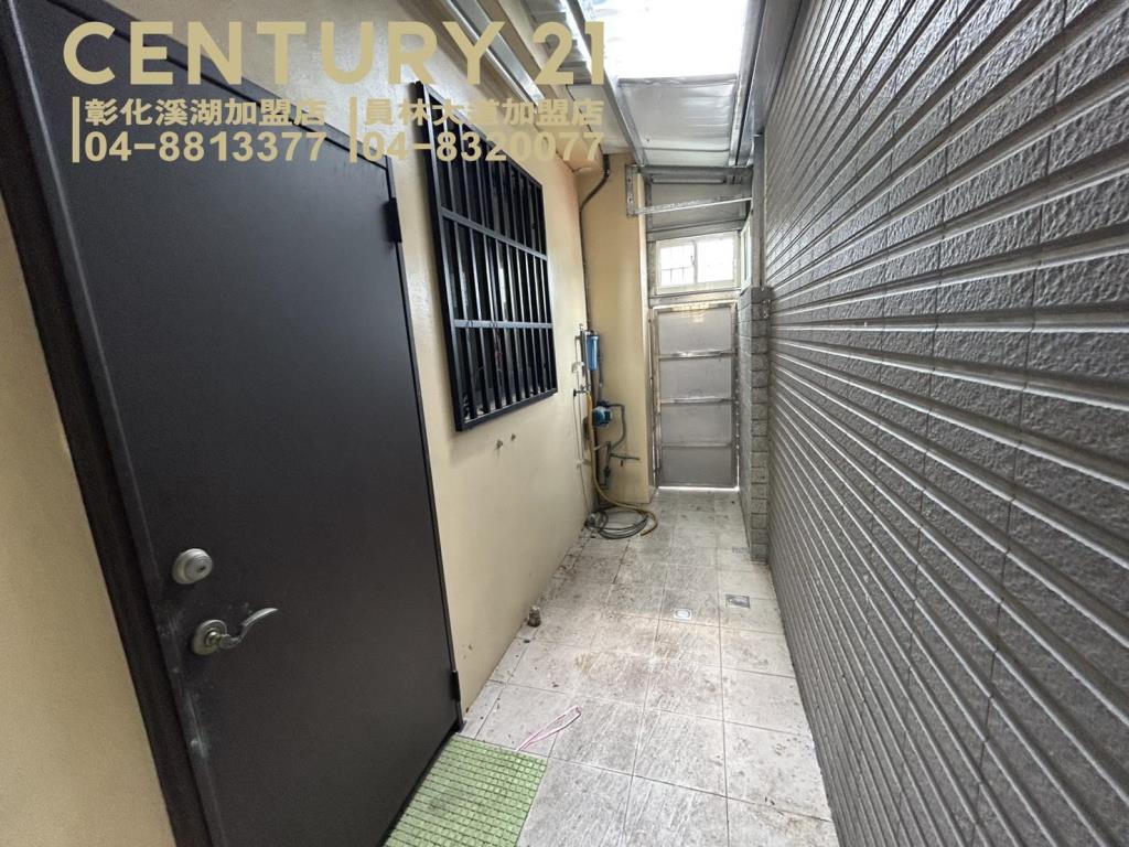 員林浮圳路輕屋齡車墅