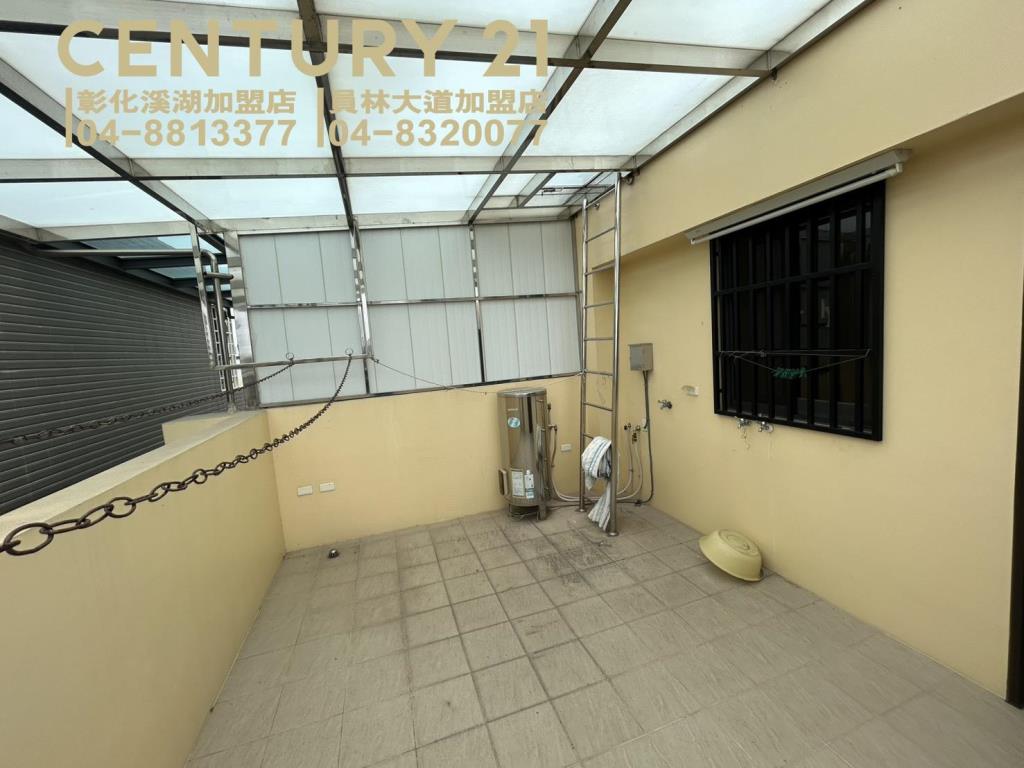 員林浮圳路輕屋齡車墅