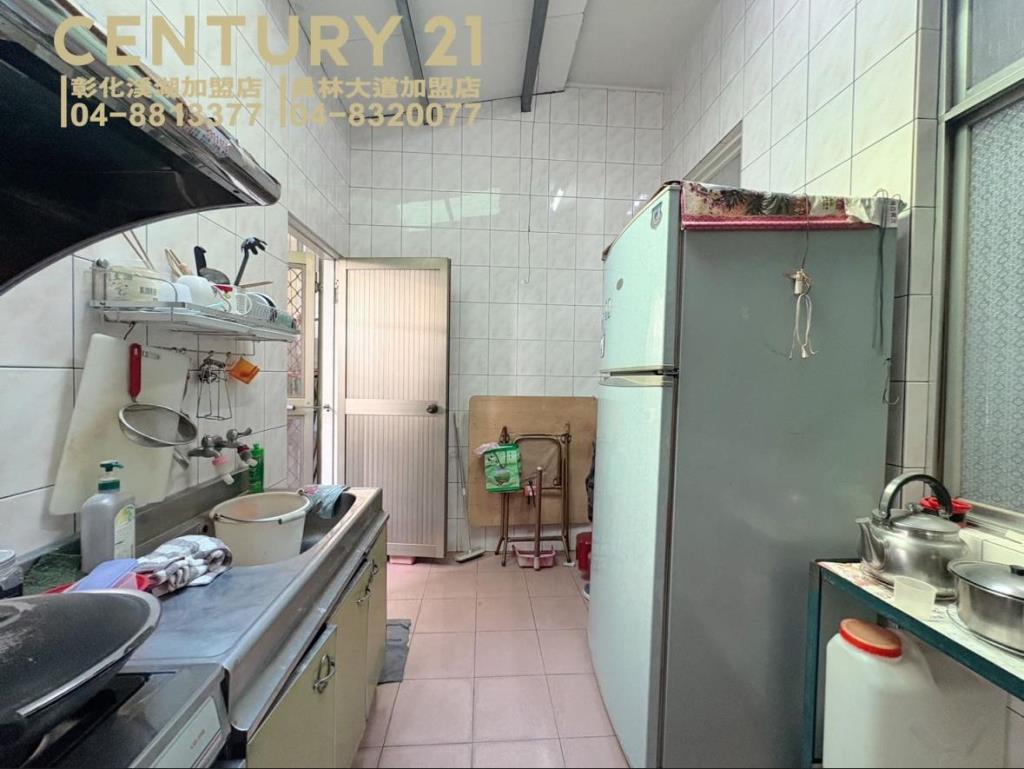 員林上海銀行旁美透天