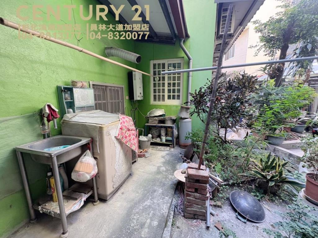 員林上海銀行旁美透天