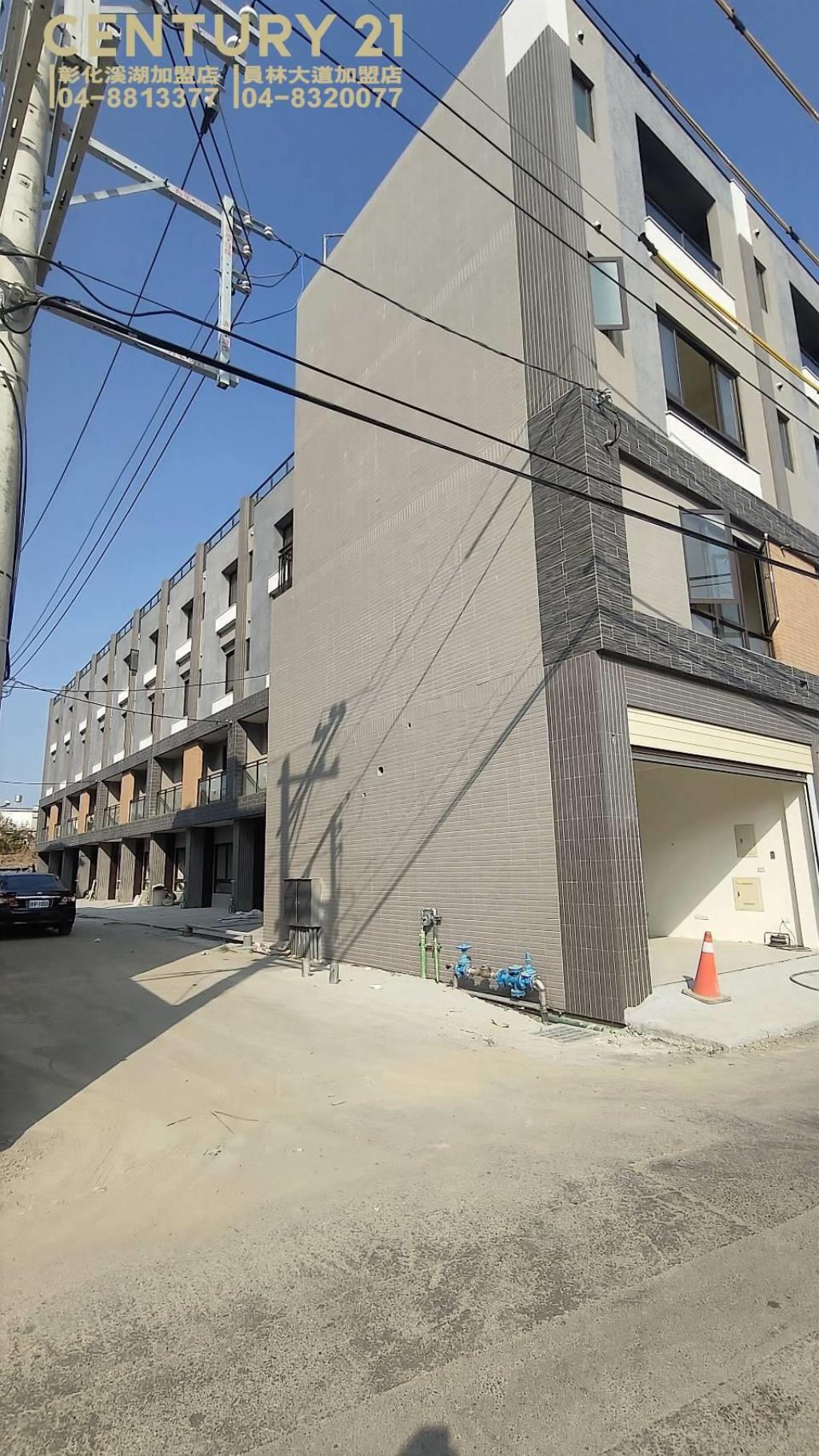 埔心近員林全新美車墅(A01)