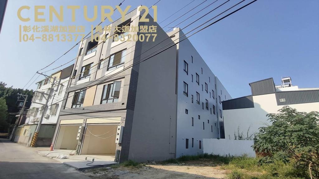 埔心近員林全新美車墅(A01)