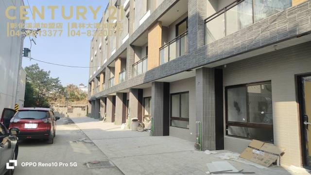 埔心近員林全新美車墅(B04)