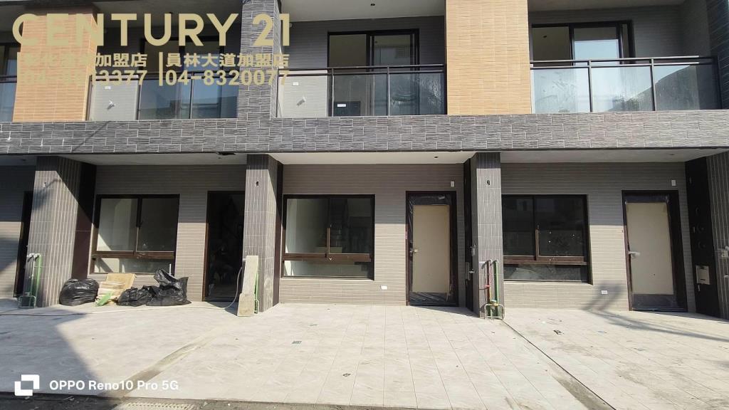 埔心近員林全新美車墅(B04)