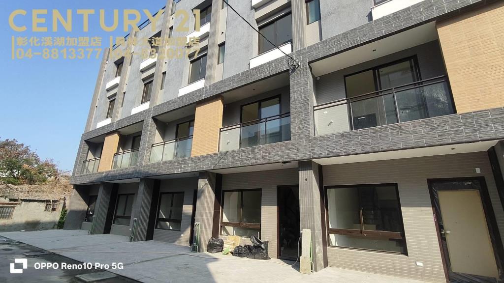 埔心近員林全新美車墅(B08)