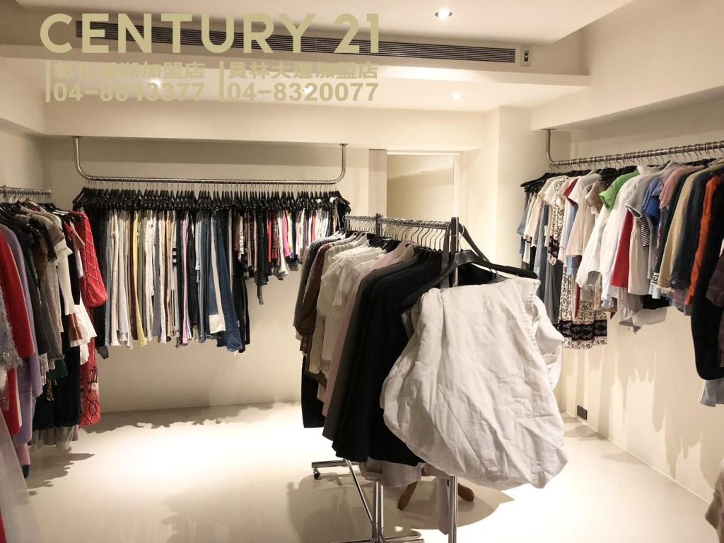 彰化市金馬路漂亮樓店