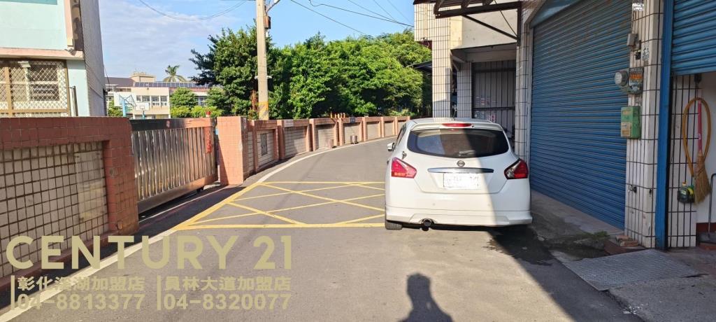 埤頭國小旁透天店面