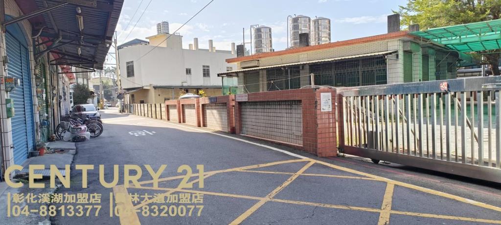 埤頭國小旁透天店面