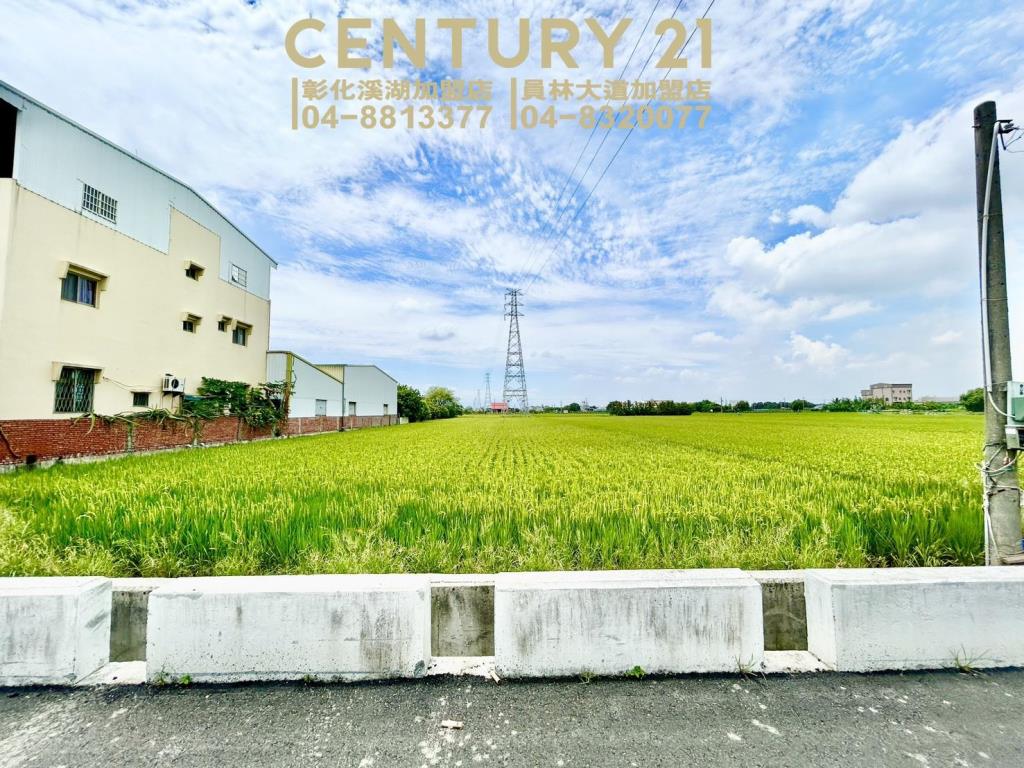 永靖永豐路方正美田