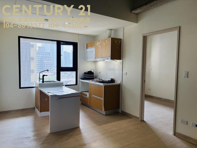 台中市政愛悅景觀2房