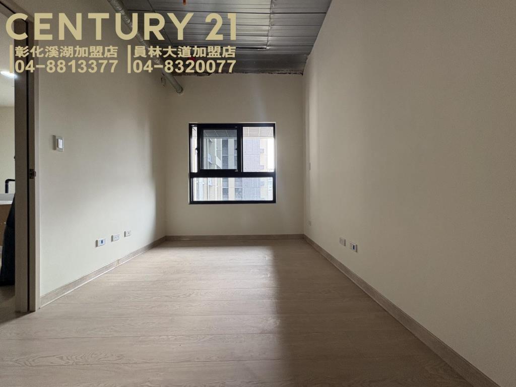 台中市政愛悅景觀2房